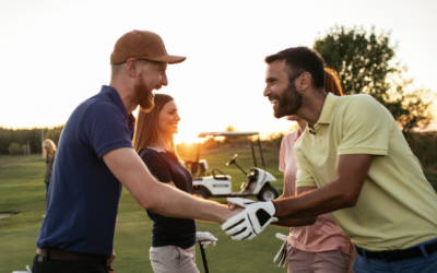 Use Golf To Drive New Business: 3 Keys to Acquiring New Clients and Assets