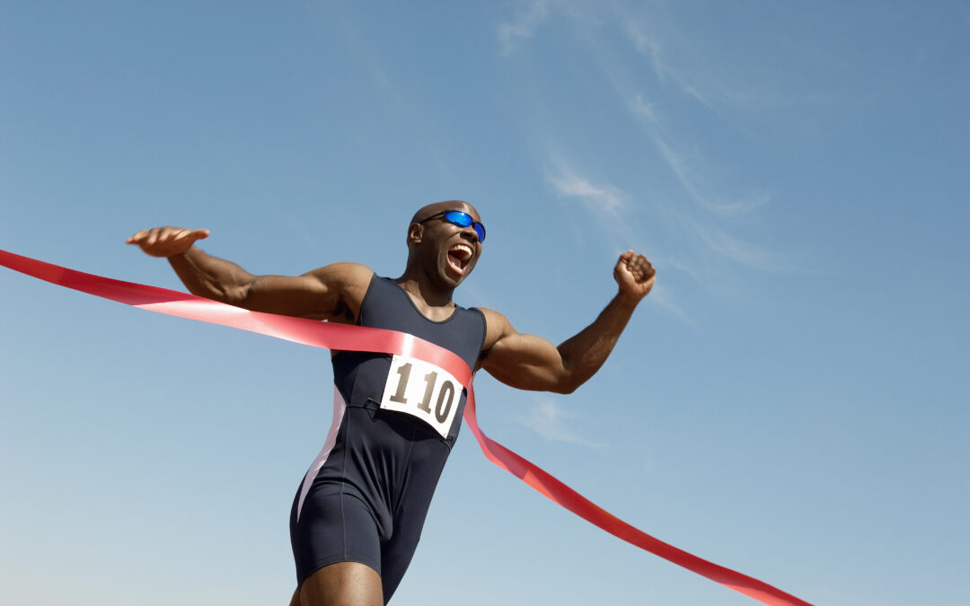 Finish Strong: Master the Habits of Champions to End the Year Strong